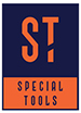 St Kesici Takımlar Logo Footer